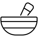 Tibetan singing bowl